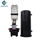 XRT-MS-012 1 in 6 out Vertical Fiber Optic Splice Box Splice Closure